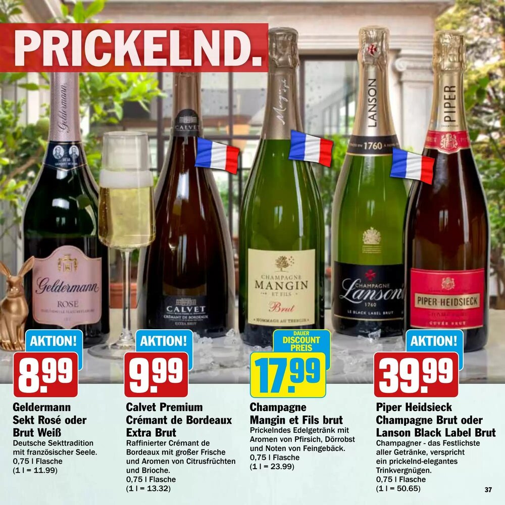 Hit Prospekt (ab 09.03.2026) zum Blättern - Seite 37