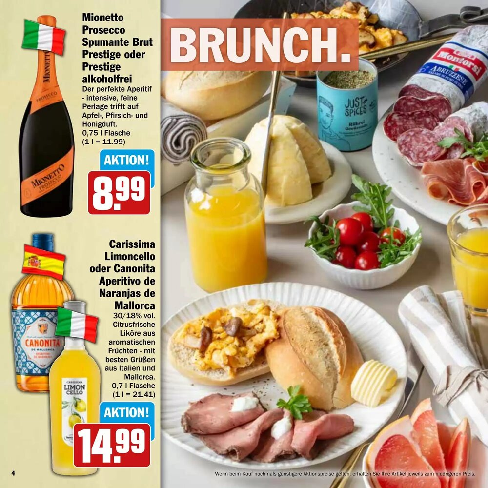 Hit Prospekt (ab 09.03.2026) zum Blättern - Seite 4