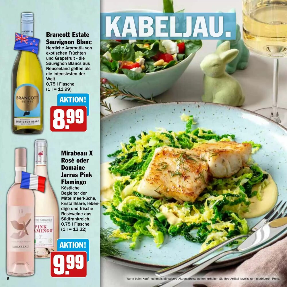 Hit Prospekt (ab 09.03.2026) zum Blättern - Seite 8