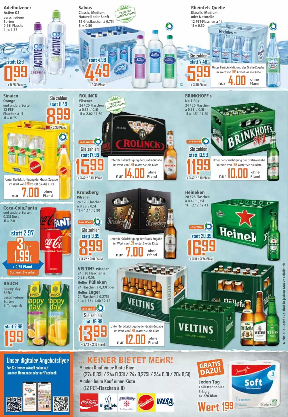 Klaas und Kock Prospekt (ab 09.03.2026) zum Blättern - Seite 12