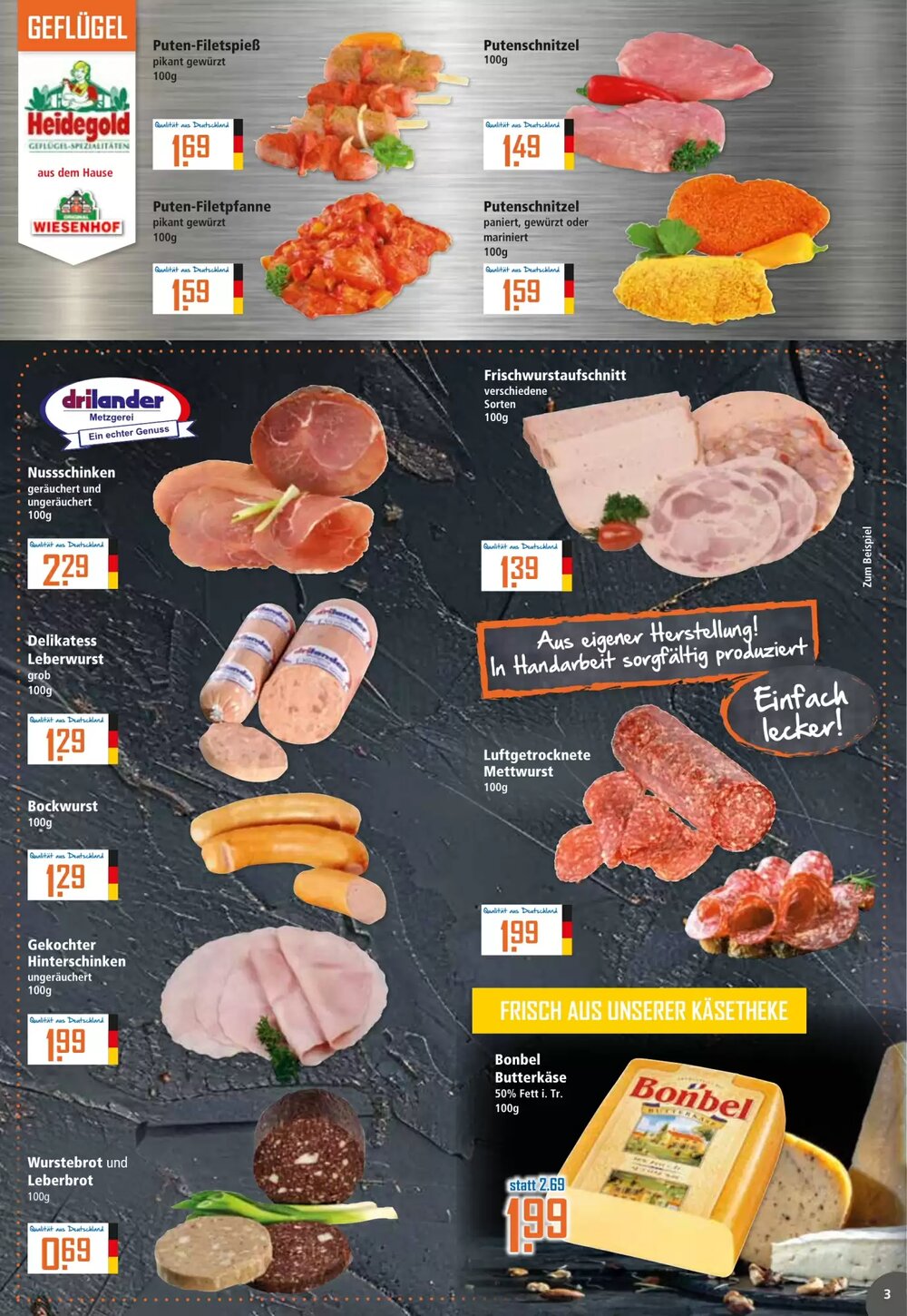 Klaas und Kock Prospekt (ab 09.03.2026) zum Blättern - Seite 3