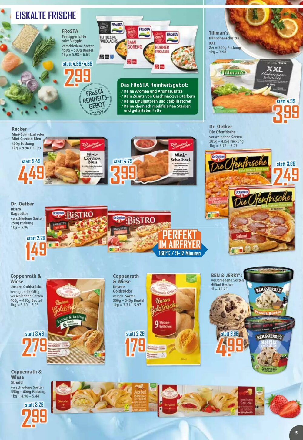 Klaas und Kock Prospekt (ab 09.03.2026) zum Blättern - Seite 5