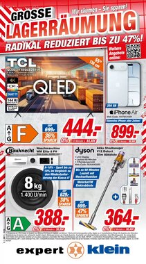 Expert Klein Prospekt (ab 09.03.2026) zum Blättern