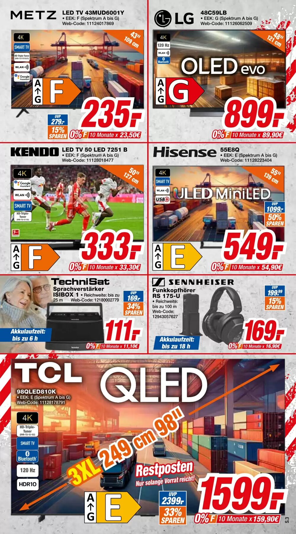 Expert Klein Prospekt (ab 09.03.2026) zum Blättern - Seite 3