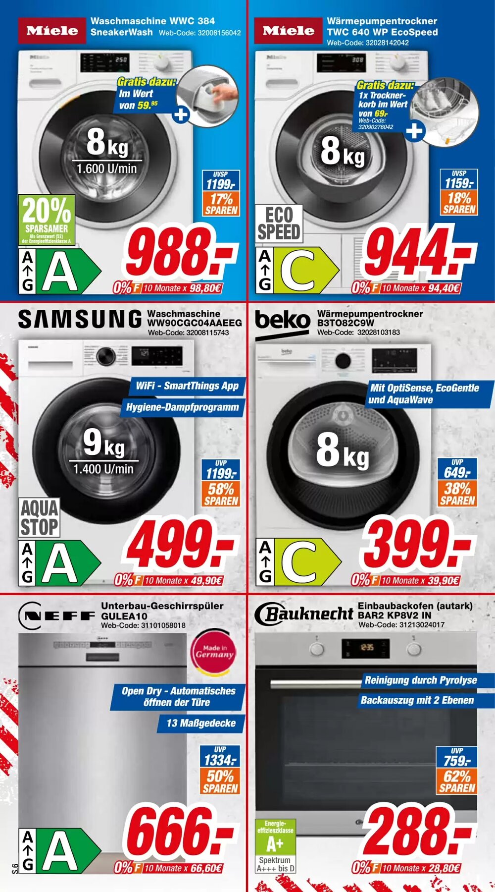 Expert Klein Prospekt (ab 09.03.2026) zum Blättern - Seite 6