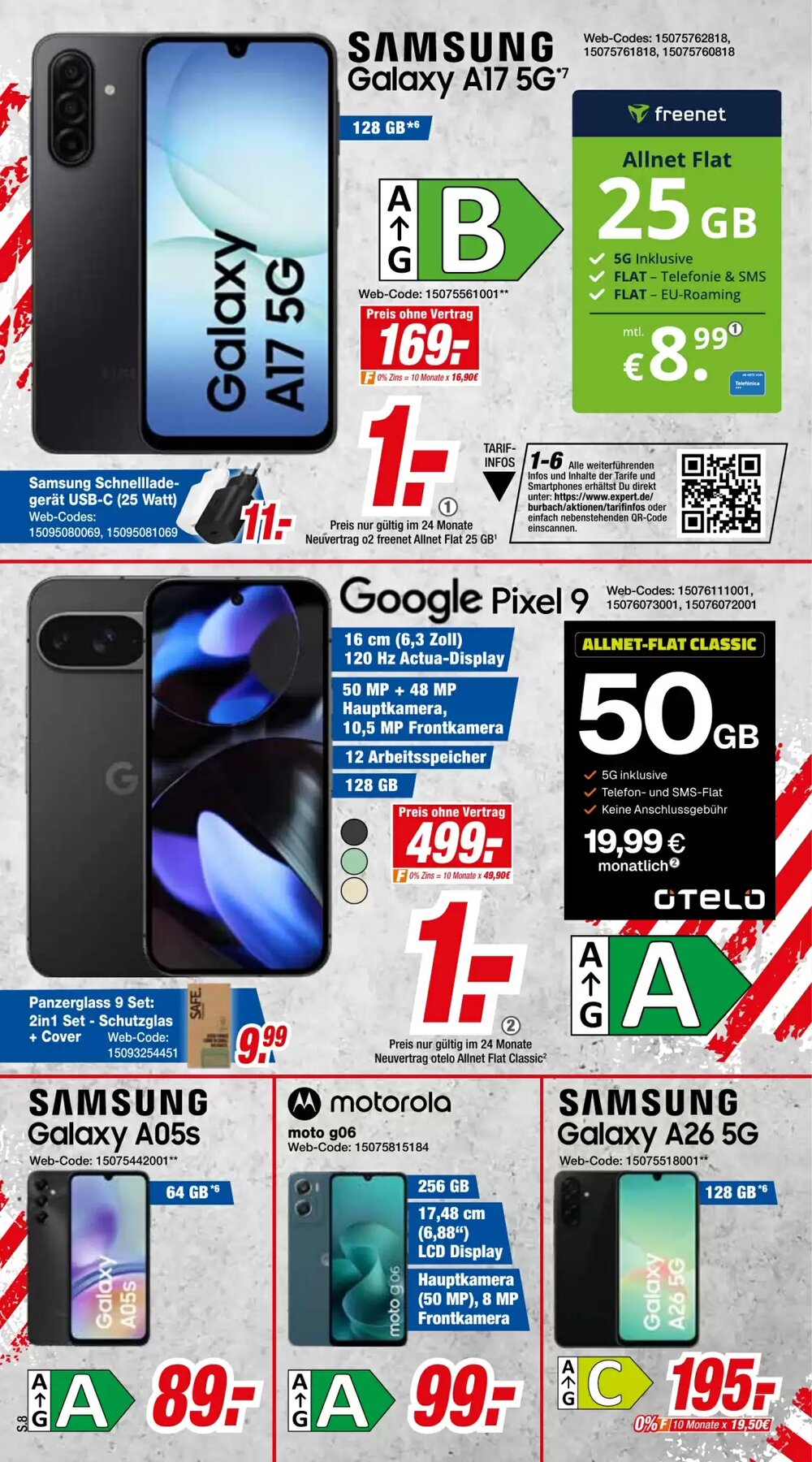 Expert Klein Prospekt (ab 09.03.2026) zum Blättern - Seite 8