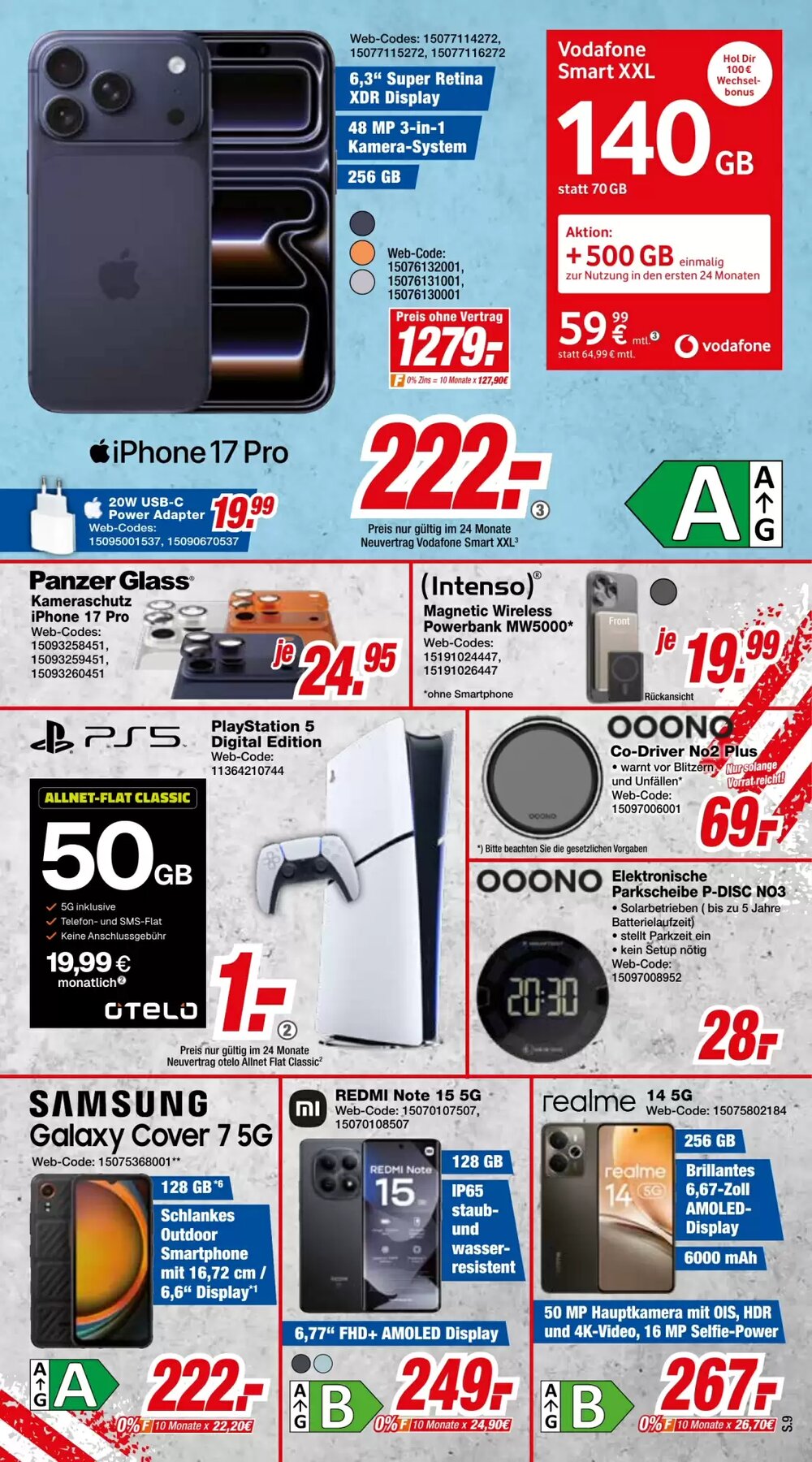 Expert Klein Prospekt (ab 09.03.2026) zum Blättern - Seite 9