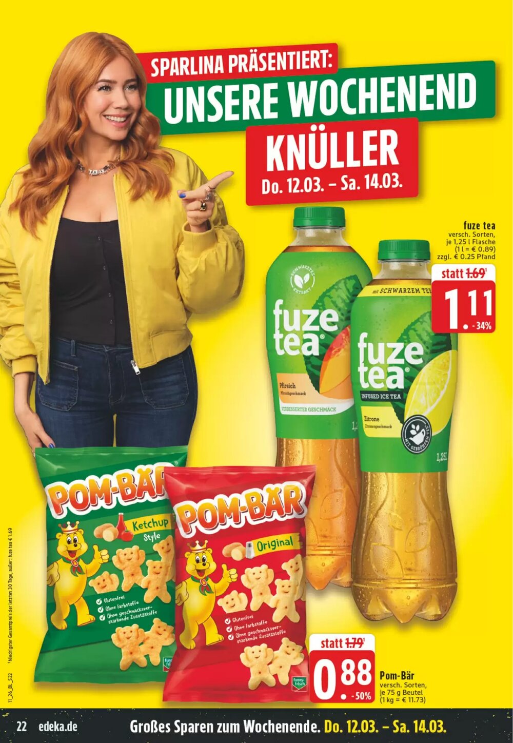 EDEKA Vogl Prospekt (ab 09.03.2026) zum Blättern - Seite 24