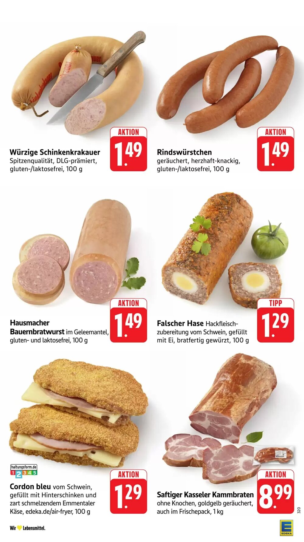 Edeka Stenger Prospekt (ab 09.03.2026) zum Blättern - Seite 11