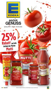 Edeka Stenger Prospekt (ab 09.03.2026) zum Blättern