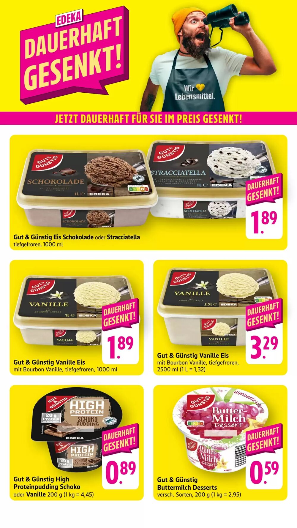 Edeka Stenger Prospekt (ab 09.03.2026) zum Blättern - Seite 23