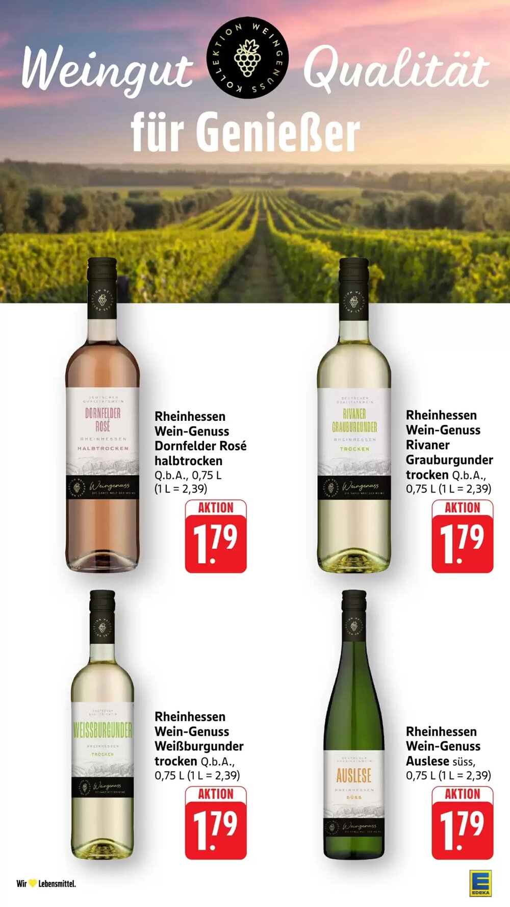 Edeka Stenger Prospekt (ab 09.03.2026) zum Blättern - Seite 30