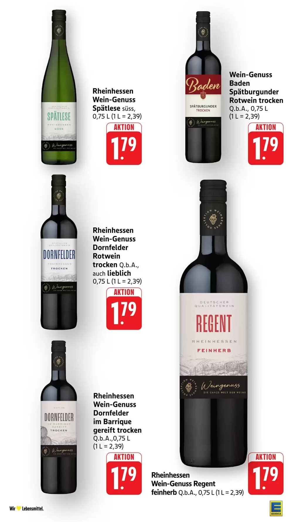 Edeka Stenger Prospekt (ab 09.03.2026) zum Blättern - Seite 31