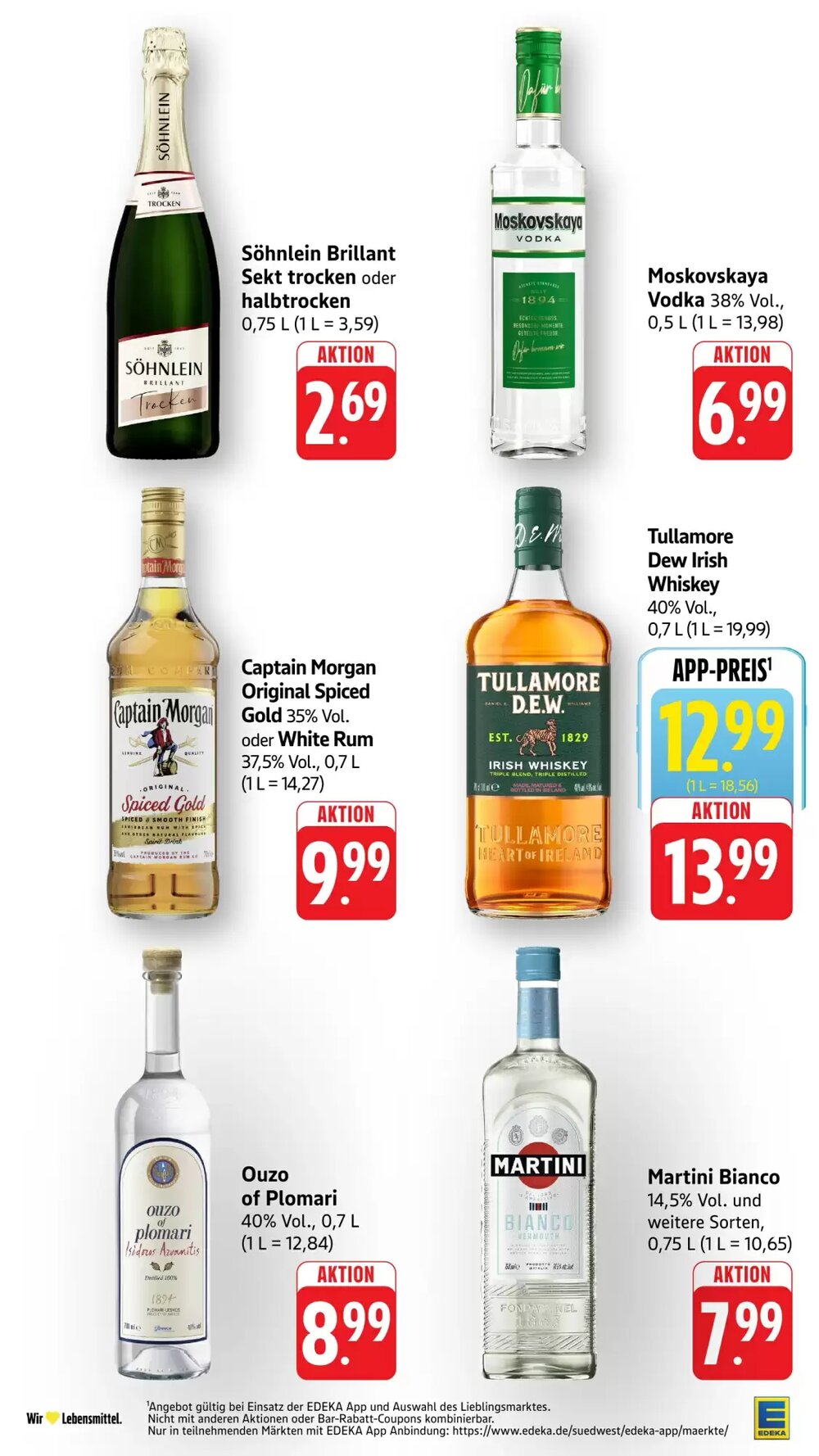 Edeka Stenger Prospekt (ab 09.03.2026) zum Blättern - Seite 33