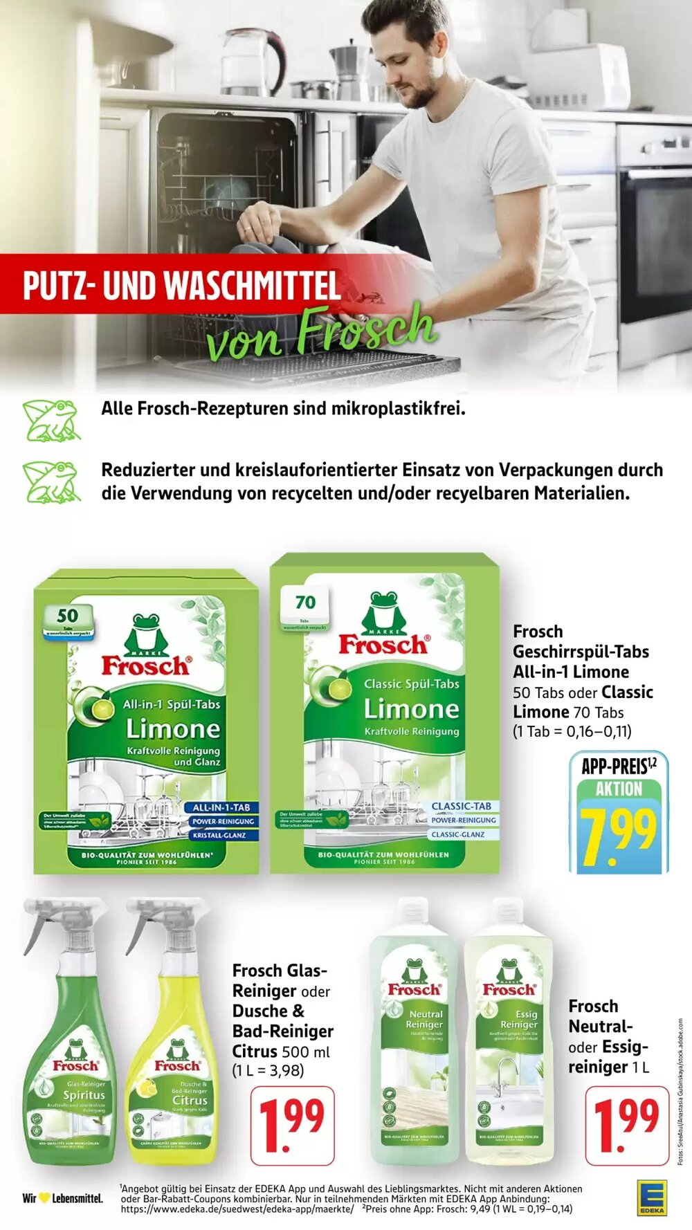 Edeka Stenger Prospekt (ab 09.03.2026) zum Blättern - Seite 41