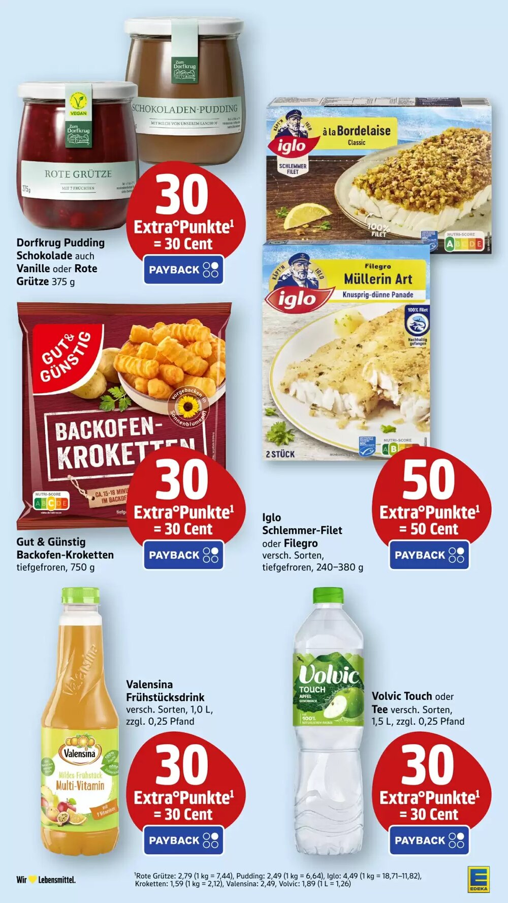 Edeka Stenger Prospekt (ab 09.03.2026) zum Blättern - Seite 43