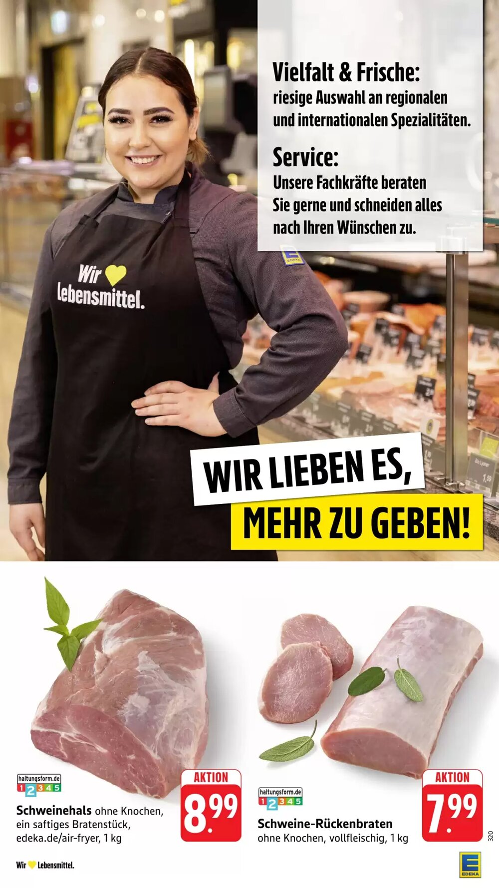 Edeka Stenger Prospekt (ab 09.03.2026) zum Blättern - Seite 8