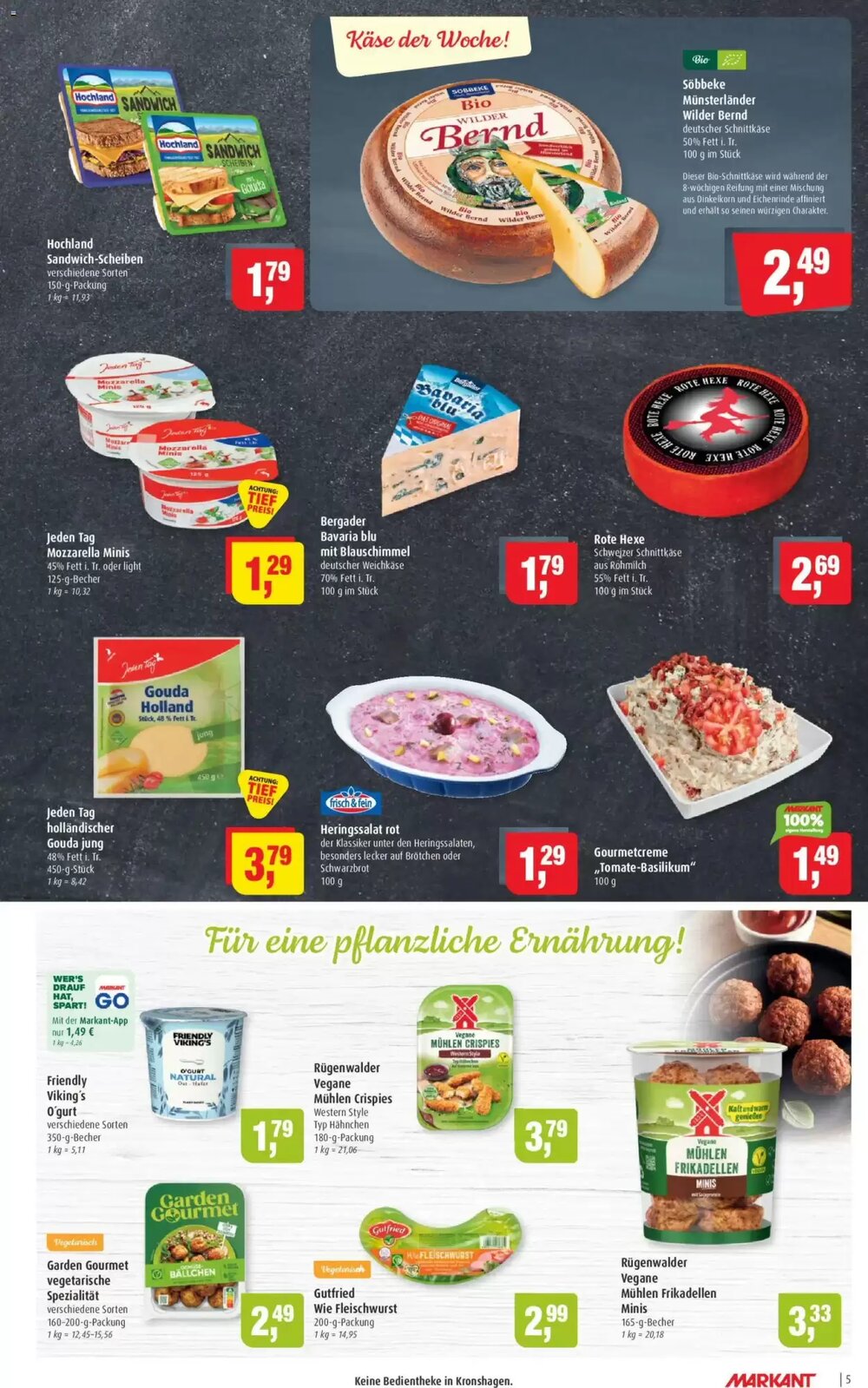 Markant Prospekt (ab 09.03.2026) zum Blättern - Seite 5