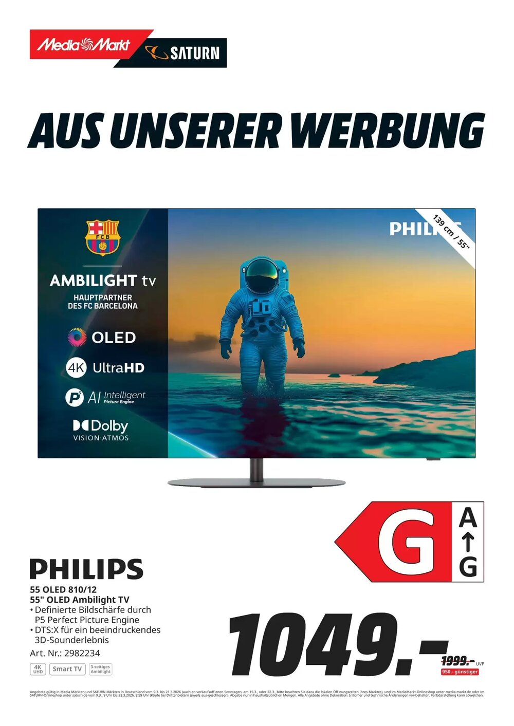 MediaMarkt Prospekt (ab 09.03.2026) zum Blättern - Seite 12