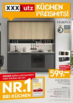 XXXLutz Prospekt (ab 09.03.2026) zum Blättern