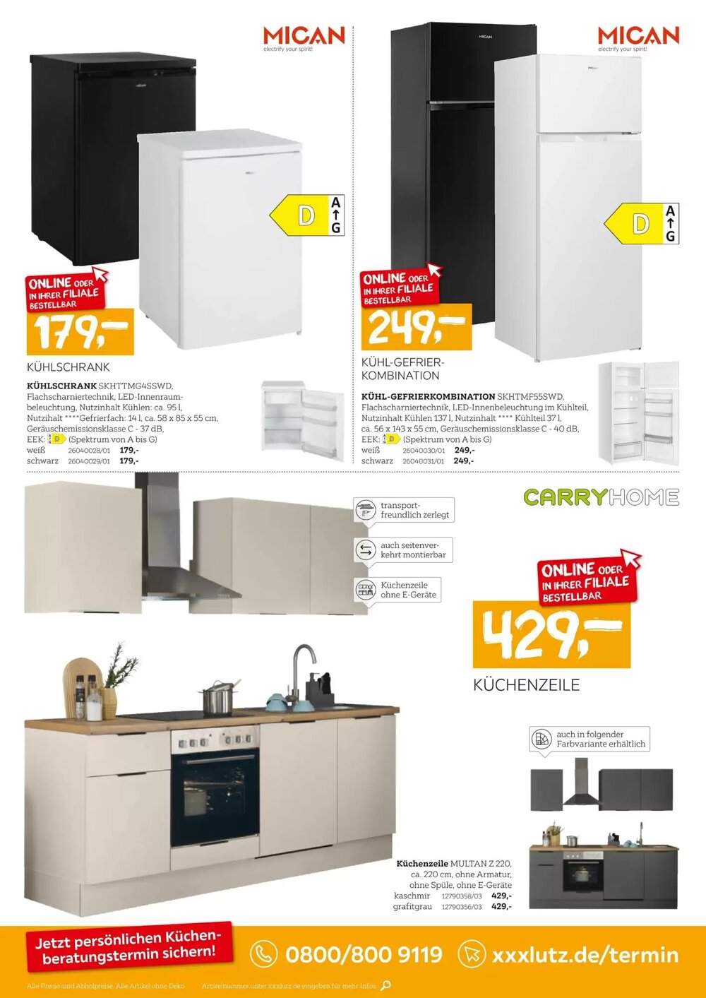 XXXLutz Prospekt (ab 09.03.2026) zum Blättern - Seite 2