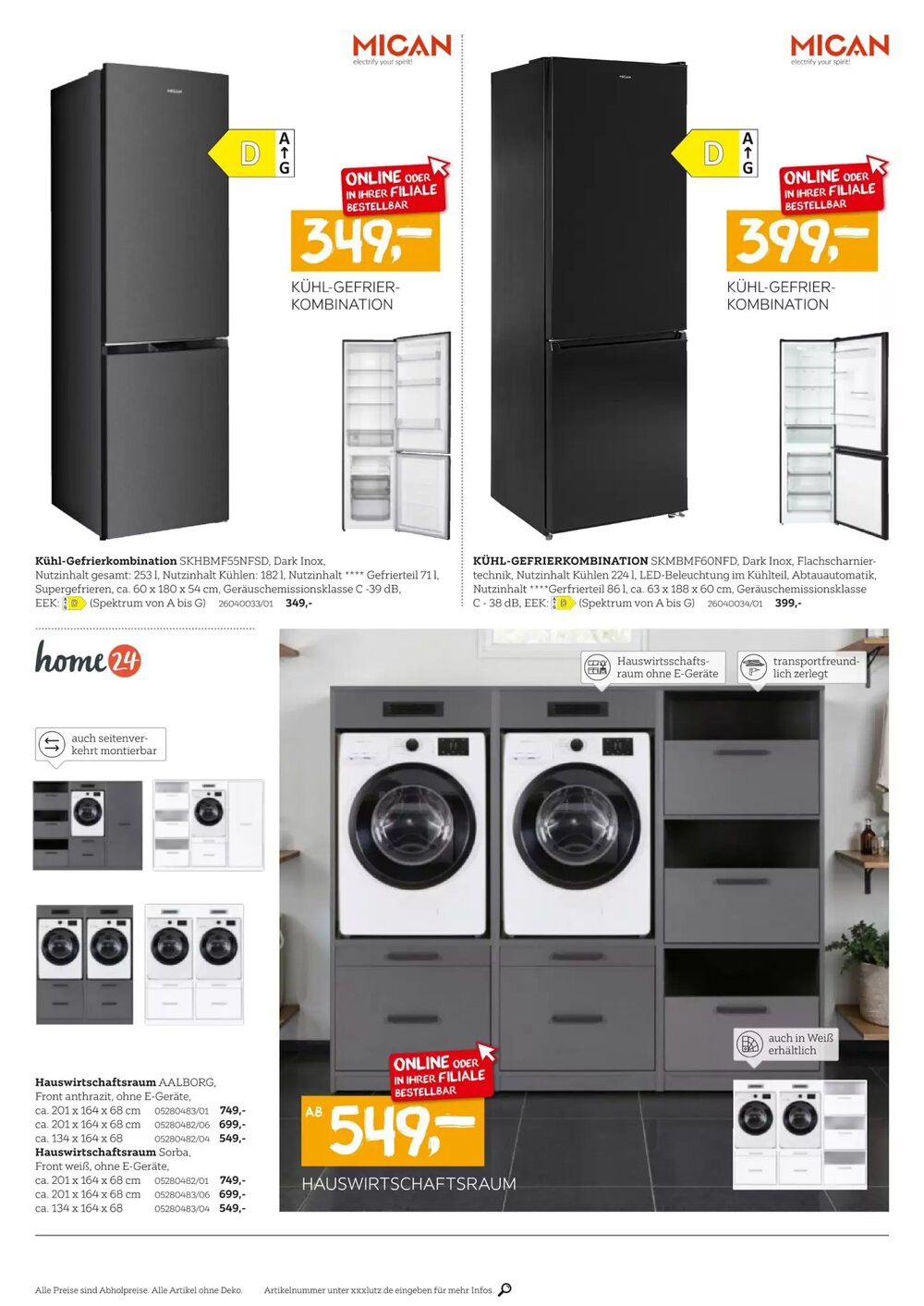 XXXLutz Prospekt (ab 09.03.2026) zum Blättern - Seite 6