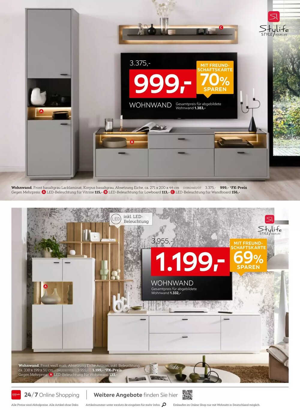 XXXLutz Prospekt (ab 09.03.2026) zum Blättern - Seite 10