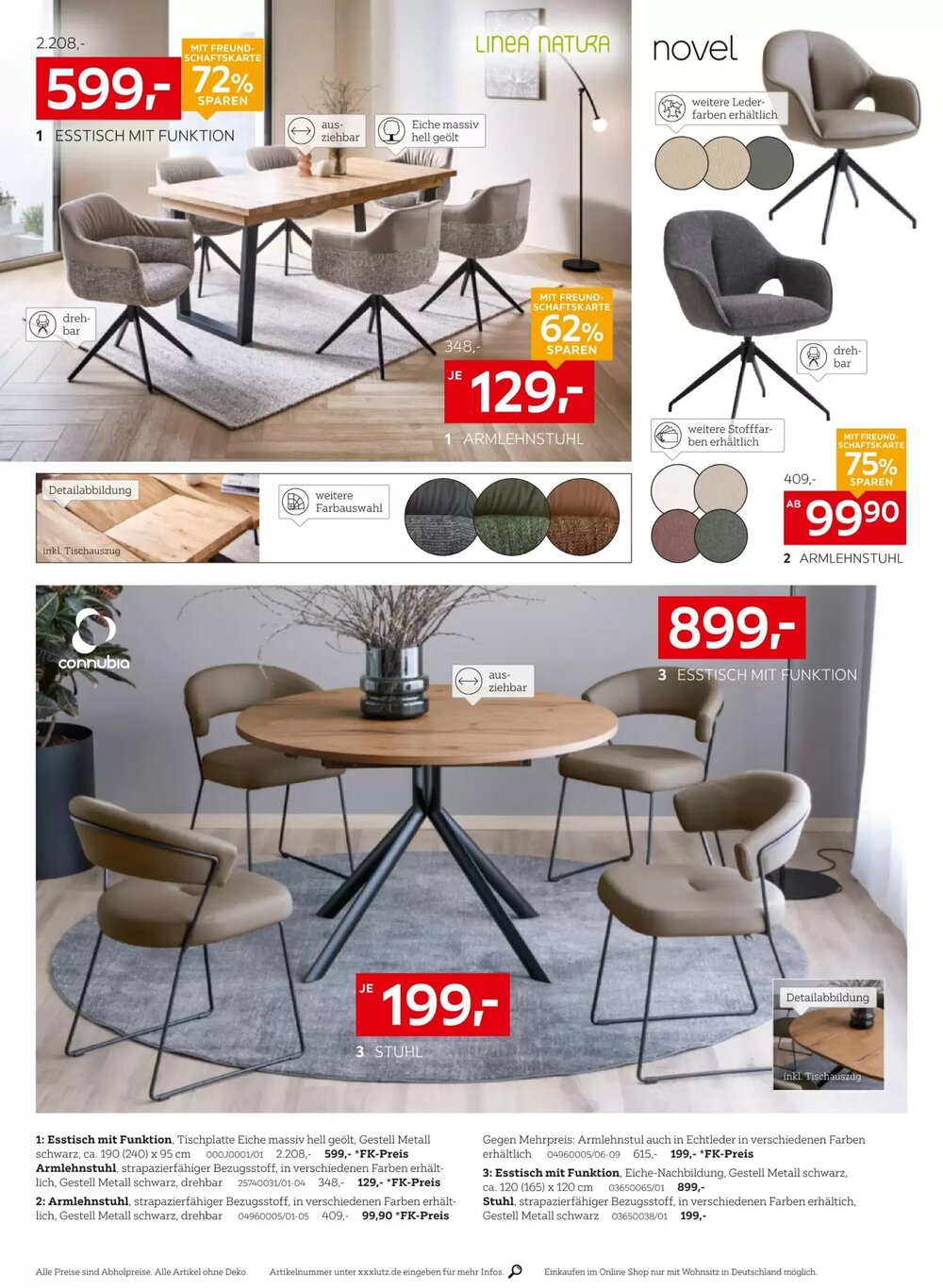 XXXLutz Prospekt (ab 09.03.2026) zum Blättern - Seite 12