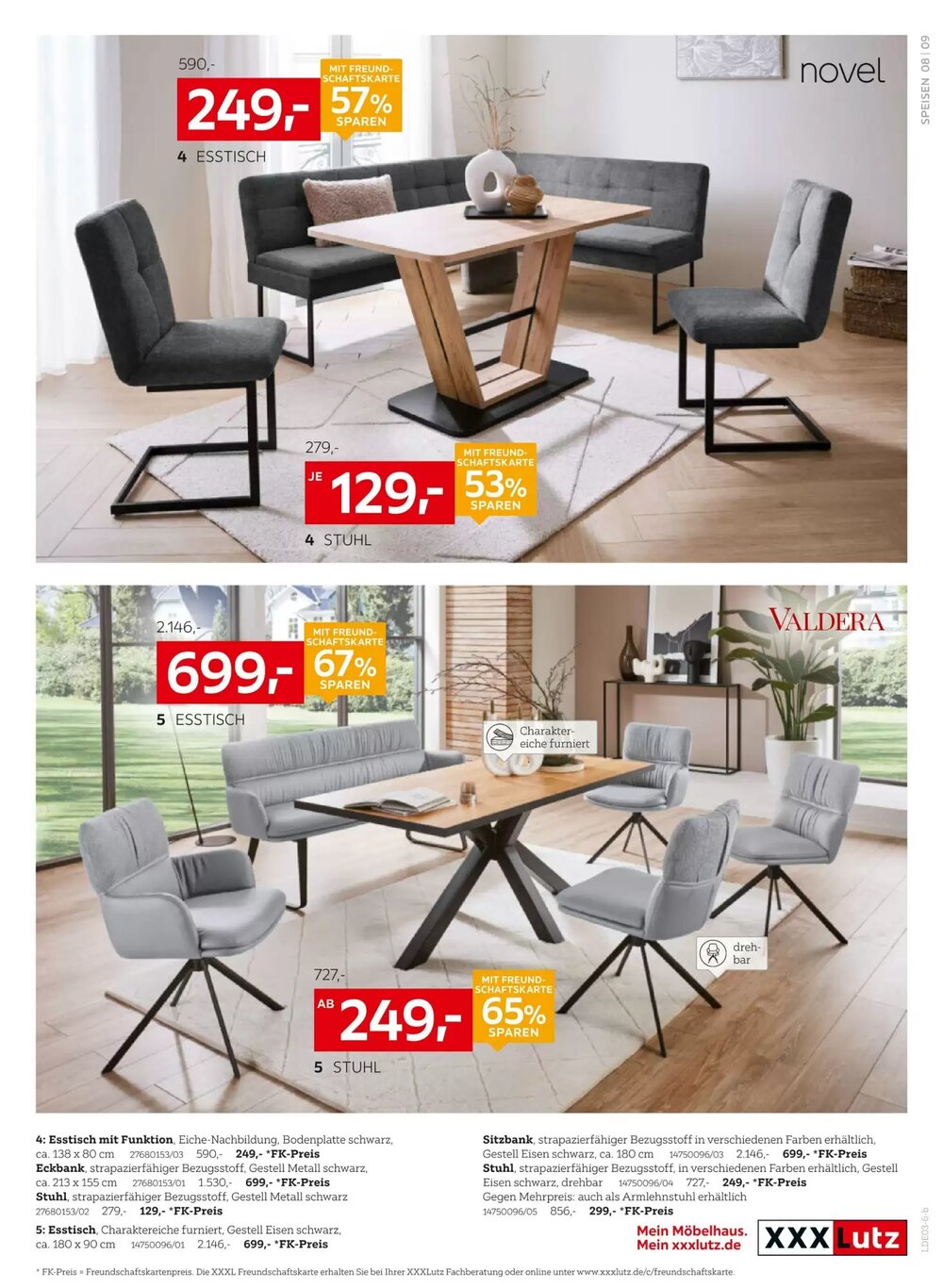 XXXLutz Prospekt (ab 09.03.2026) zum Blättern - Seite 13