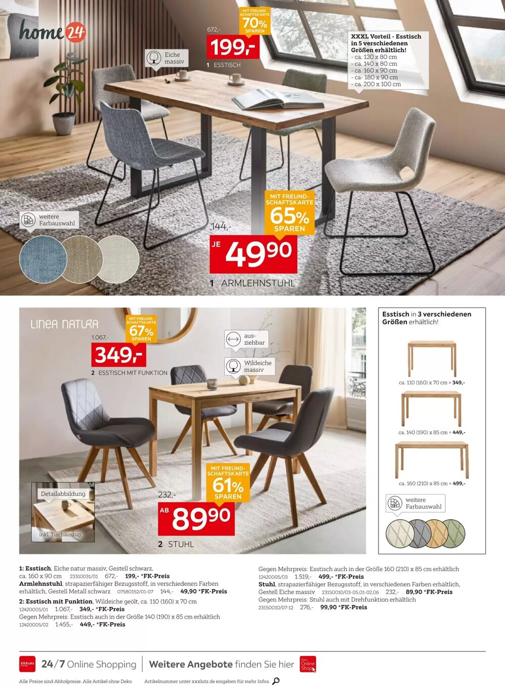 XXXLutz Prospekt (ab 09.03.2026) zum Blättern - Seite 14