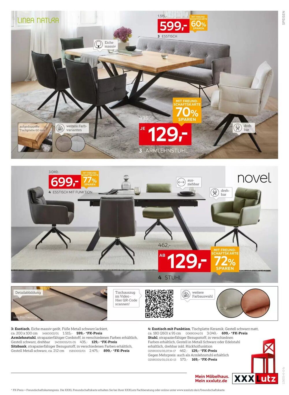 XXXLutz Prospekt (ab 09.03.2026) zum Blättern - Seite 17