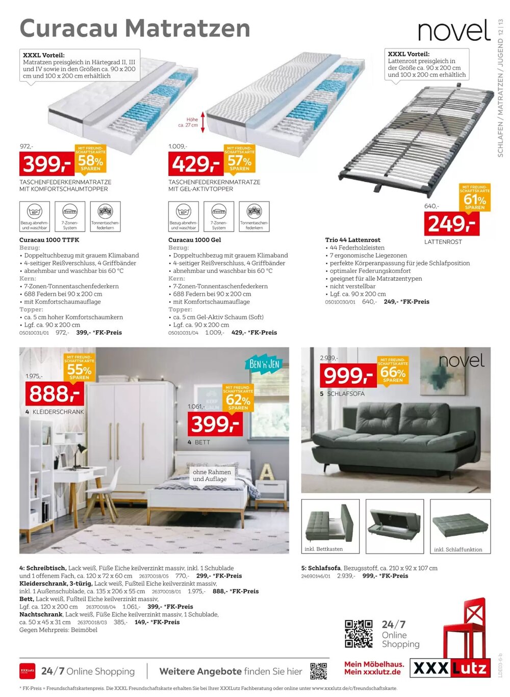 XXXLutz Prospekt (ab 09.03.2026) zum Blättern - Seite 21