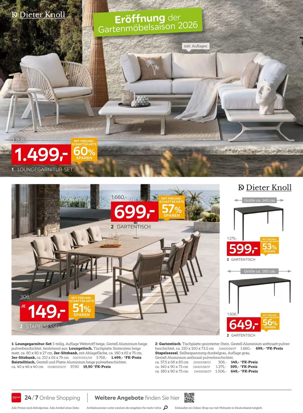 XXXLutz Prospekt (ab 09.03.2026) zum Blättern - Seite 24