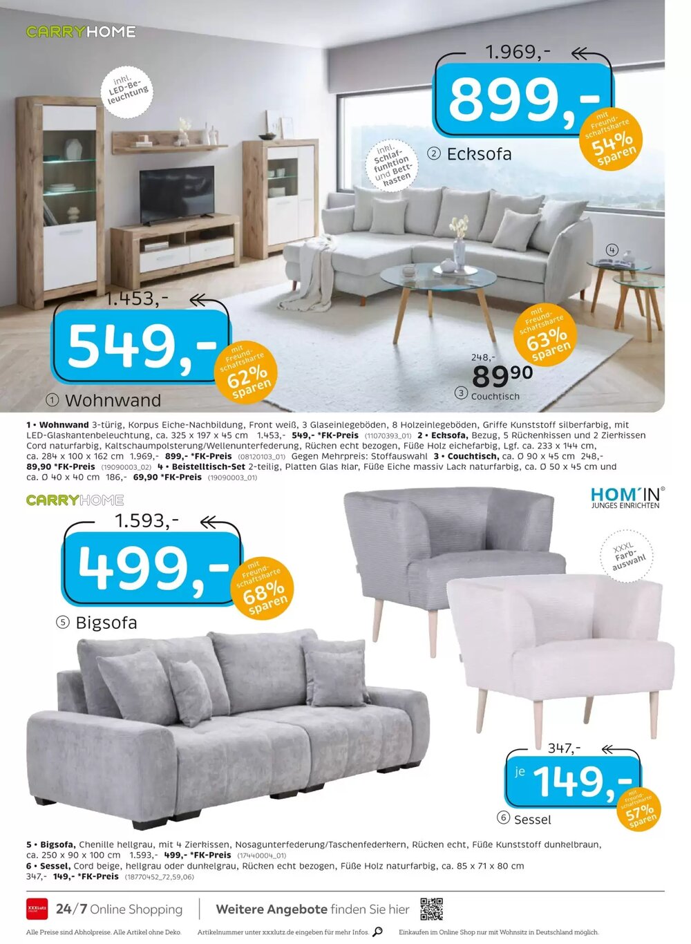 XXXLutz Prospekt (ab 09.03.2026) zum Blättern - Seite 26