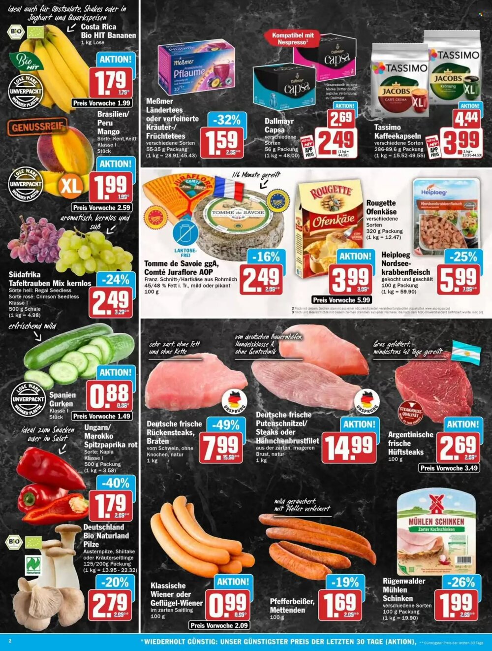 HIT Ullrich Prospekt (ab 09.03.2026) zum Blättern - Seite 2