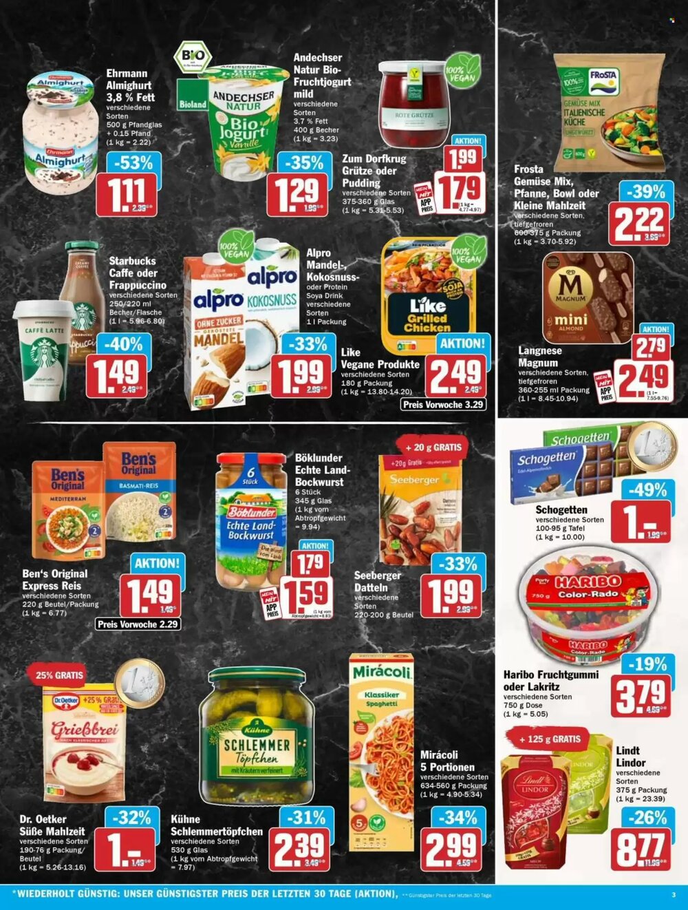 HIT Ullrich Prospekt (ab 09.03.2026) zum Blättern - Seite 3