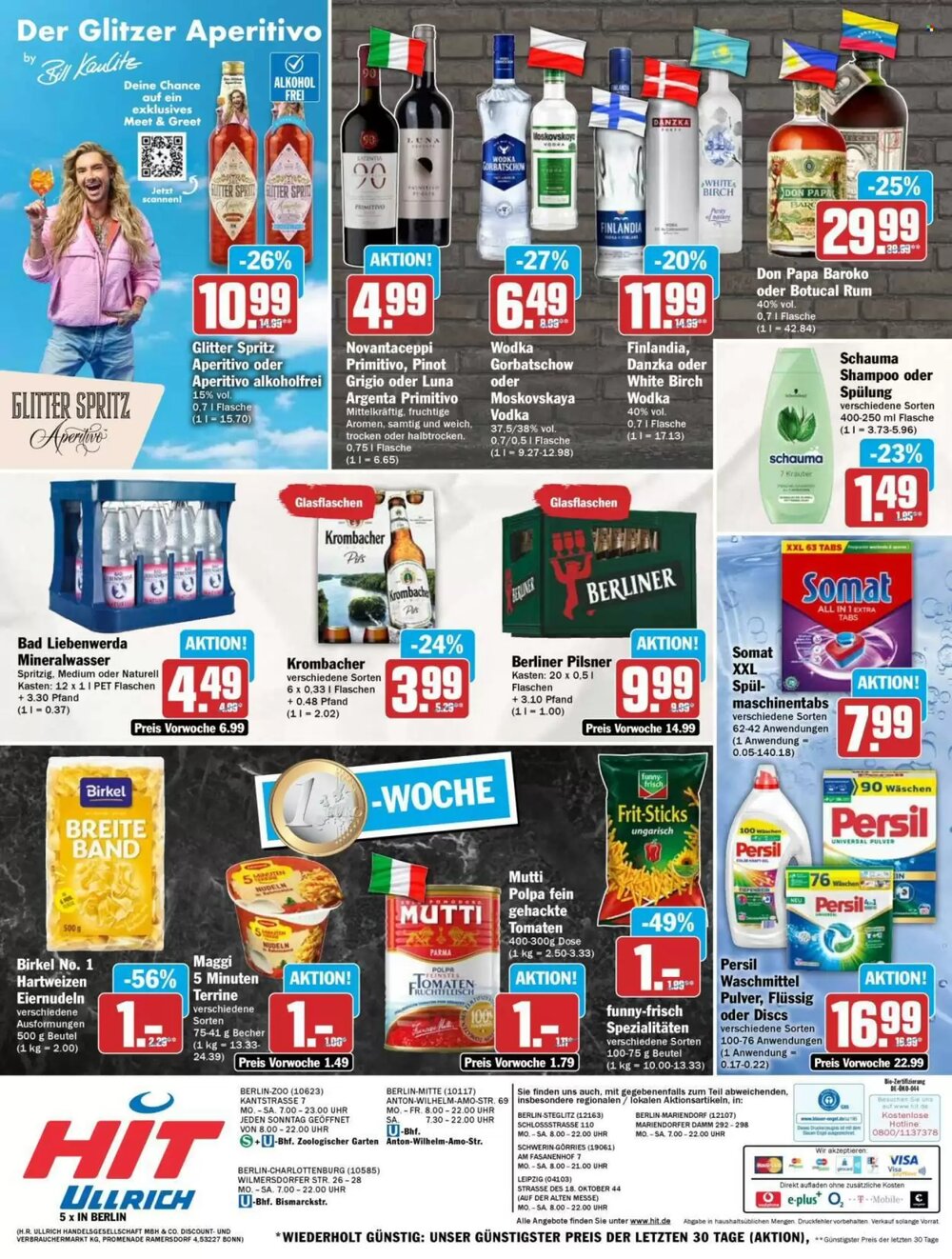 HIT Ullrich Prospekt (ab 09.03.2026) zum Blättern - Seite 4