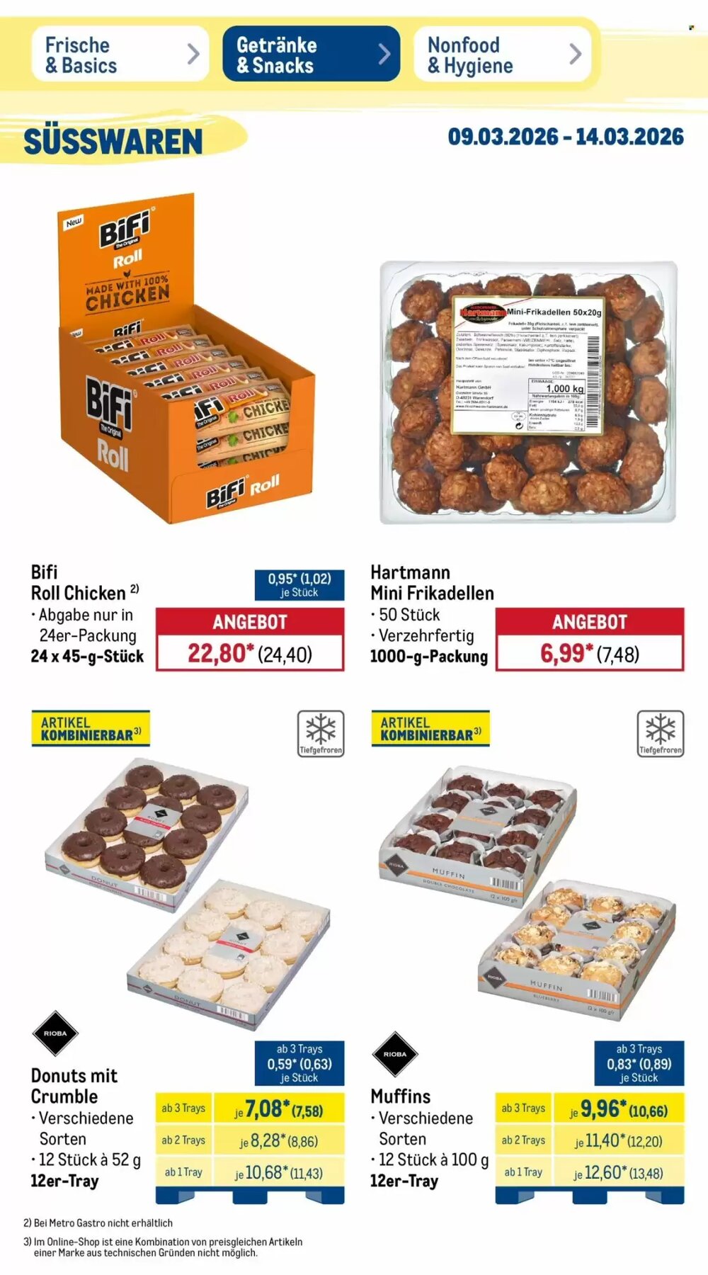 METRO Prospekt (ab 09.03.2026) zum Blättern - Seite 41