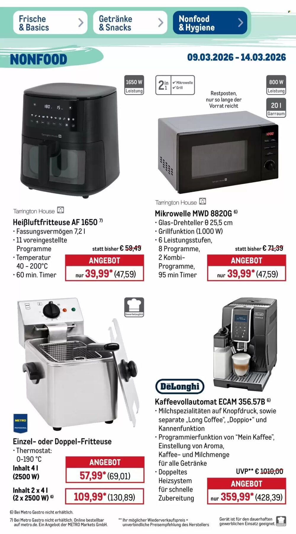 METRO Prospekt (ab 09.03.2026) zum Blättern - Seite 53