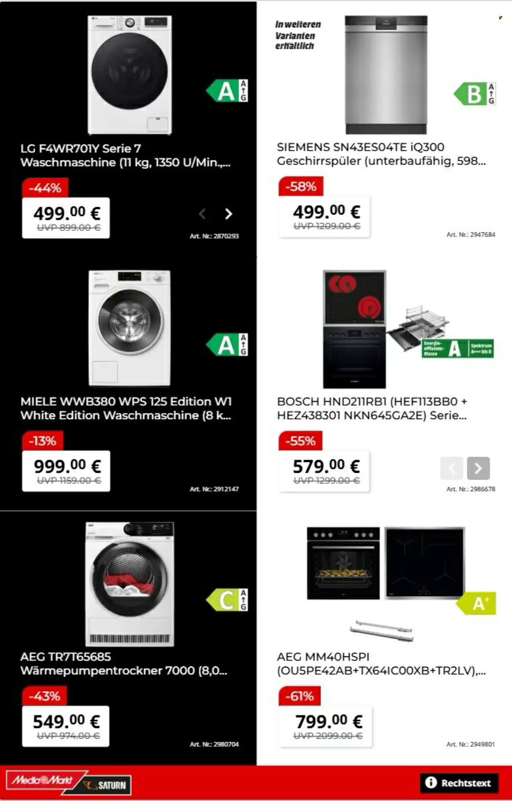 MediaMarkt Prospekt (ab 09.03.2026) zum Blättern - Seite 13