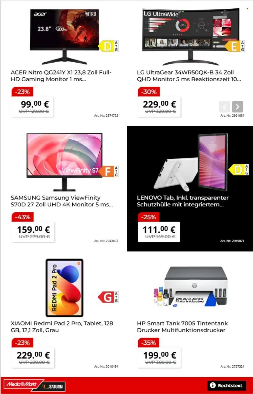 MediaMarkt Prospekt (ab 09.03.2026) zum Blättern - Seite 2