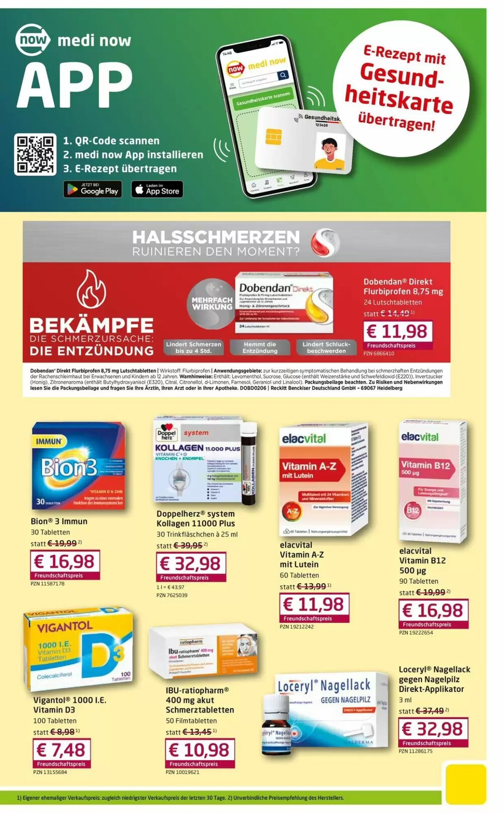  Prospekt (ab 09.03.2026) zum Blättern - Seite 4