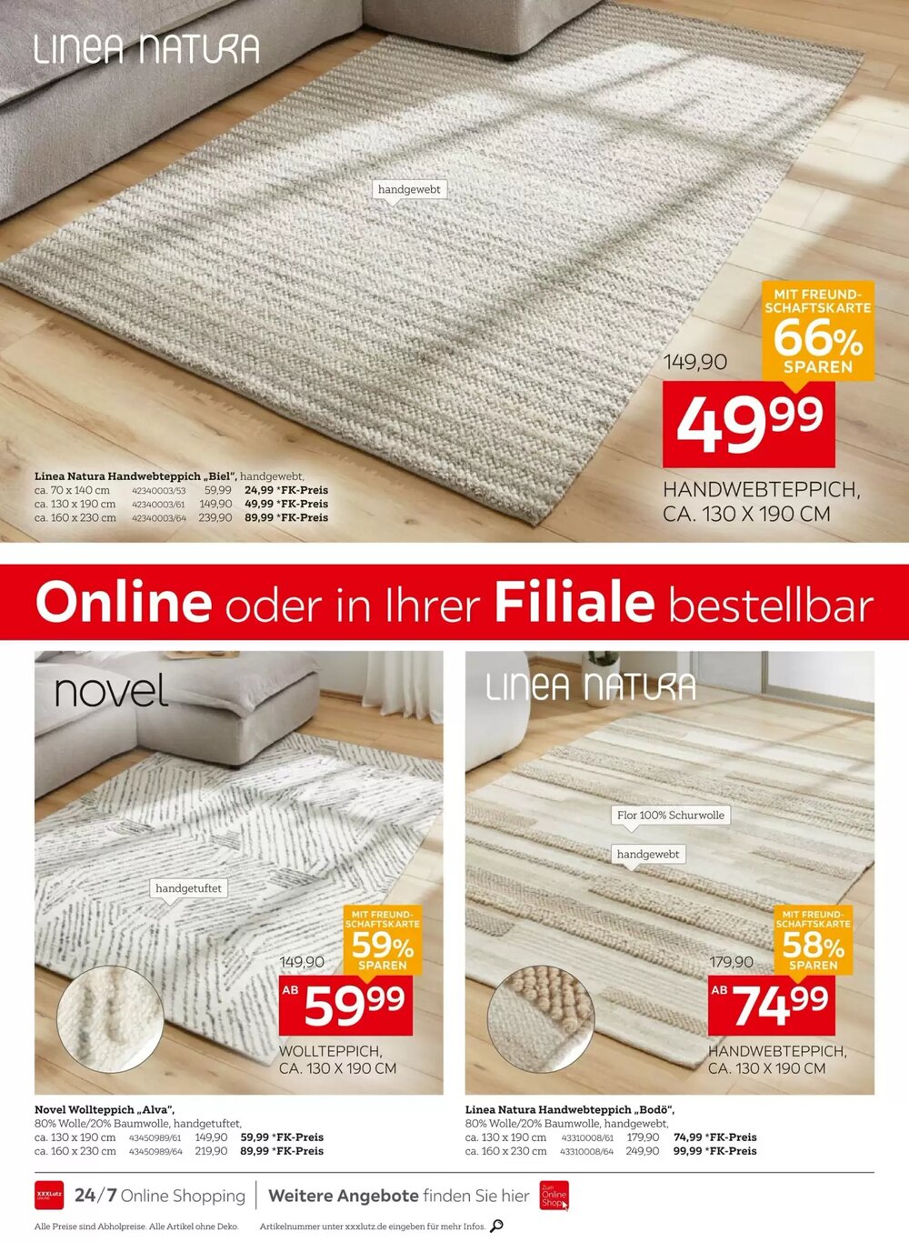 XXXLutz Prospekt (ab 09.03.2026) zum Blättern - Seite 10