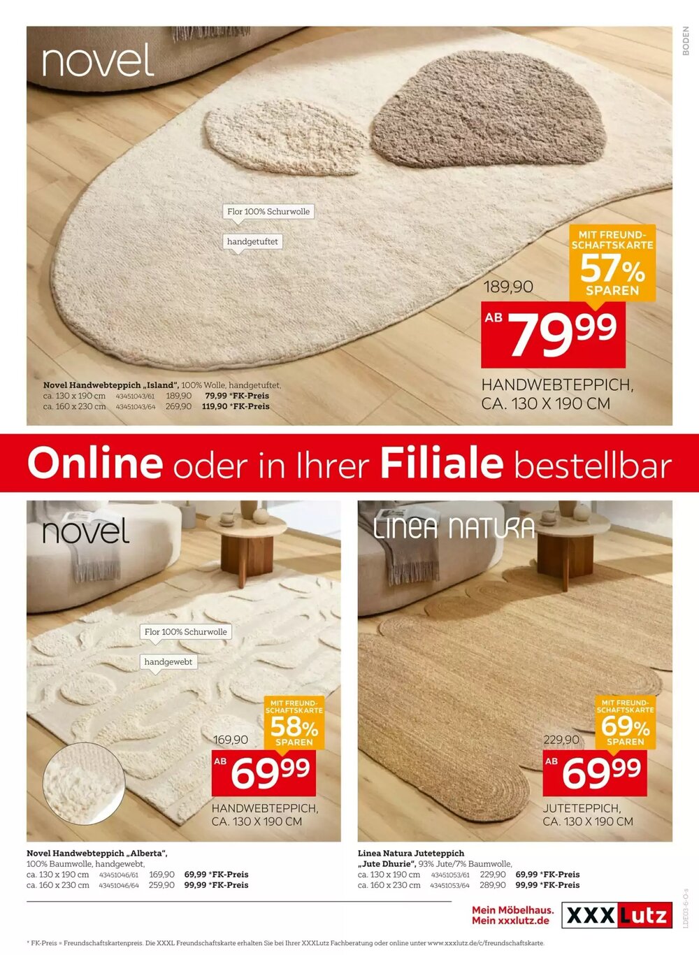 XXXLutz Prospekt (ab 09.03.2026) zum Blättern - Seite 11