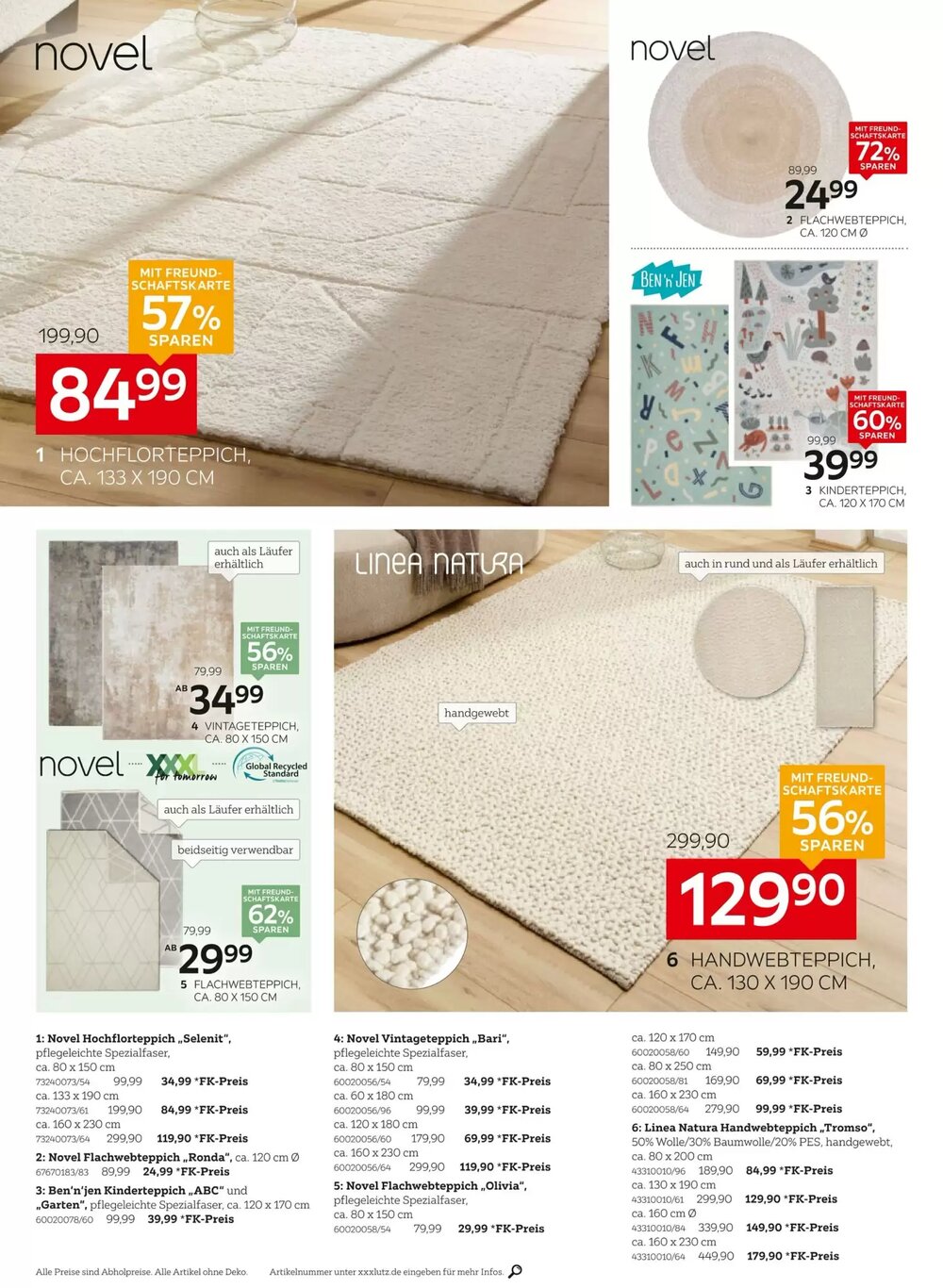 XXXLutz Prospekt (ab 09.03.2026) zum Blättern - Seite 12