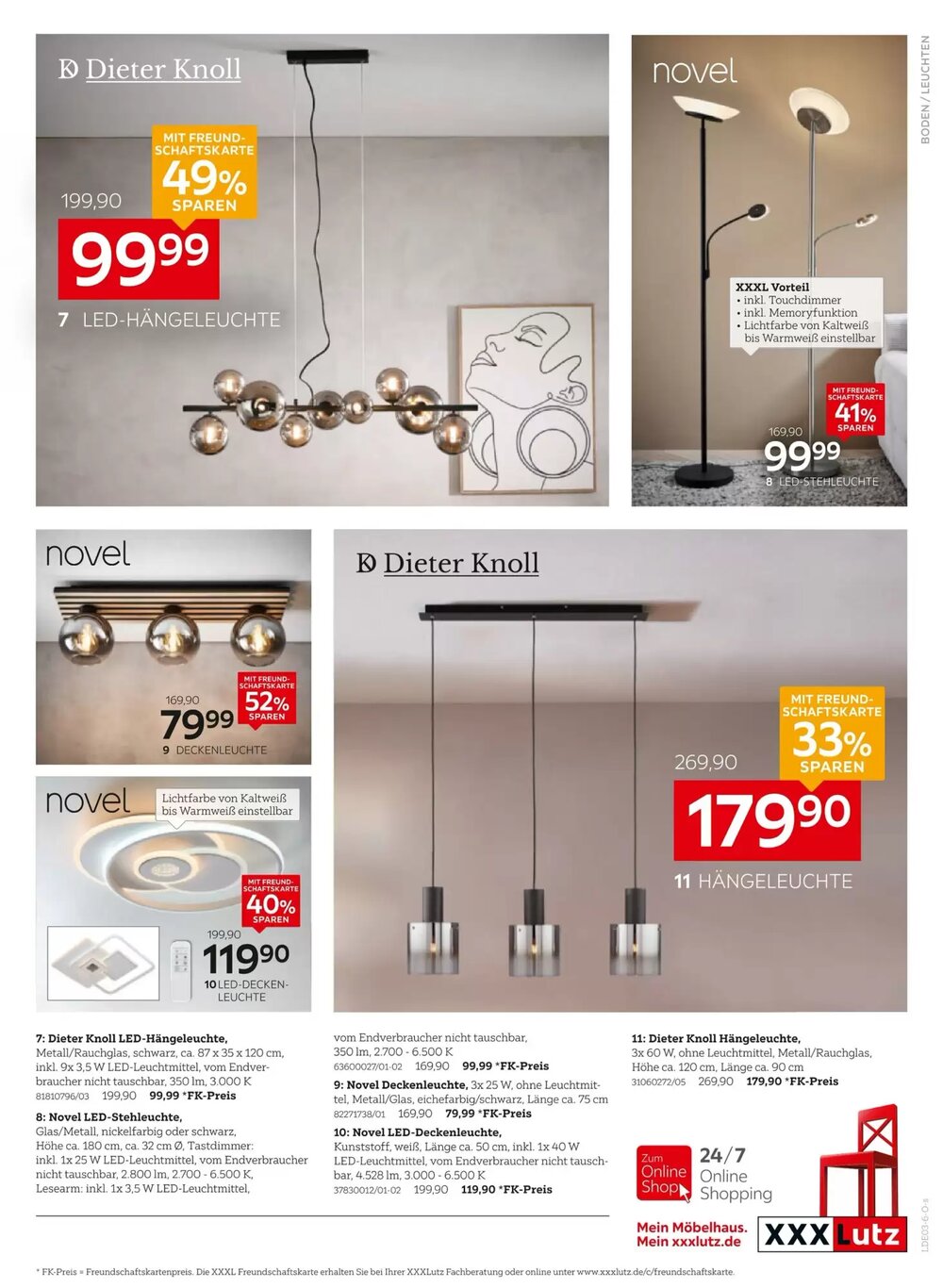 XXXLutz Prospekt (ab 09.03.2026) zum Blättern - Seite 13