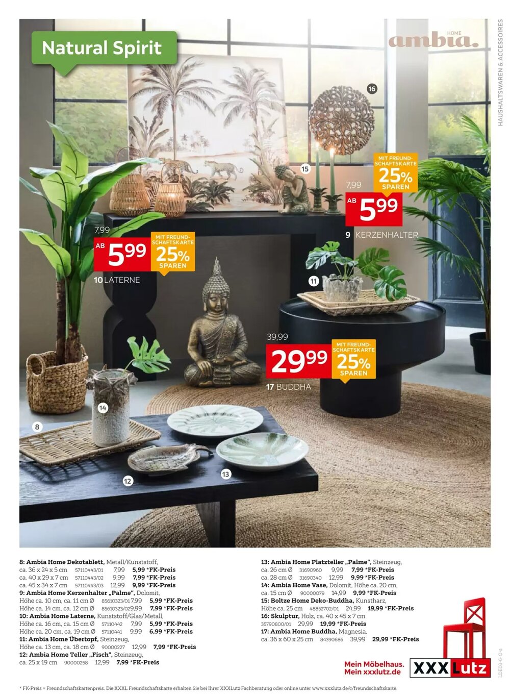 XXXLutz Prospekt (ab 09.03.2026) zum Blättern - Seite 15