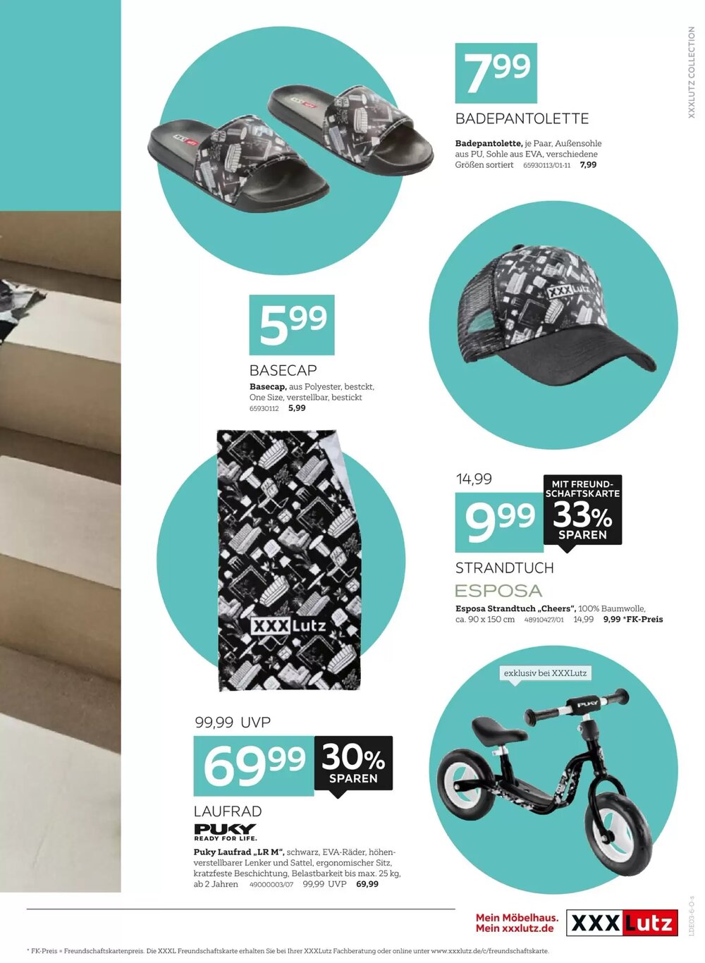XXXLutz Prospekt (ab 09.03.2026) zum Blättern - Seite 19