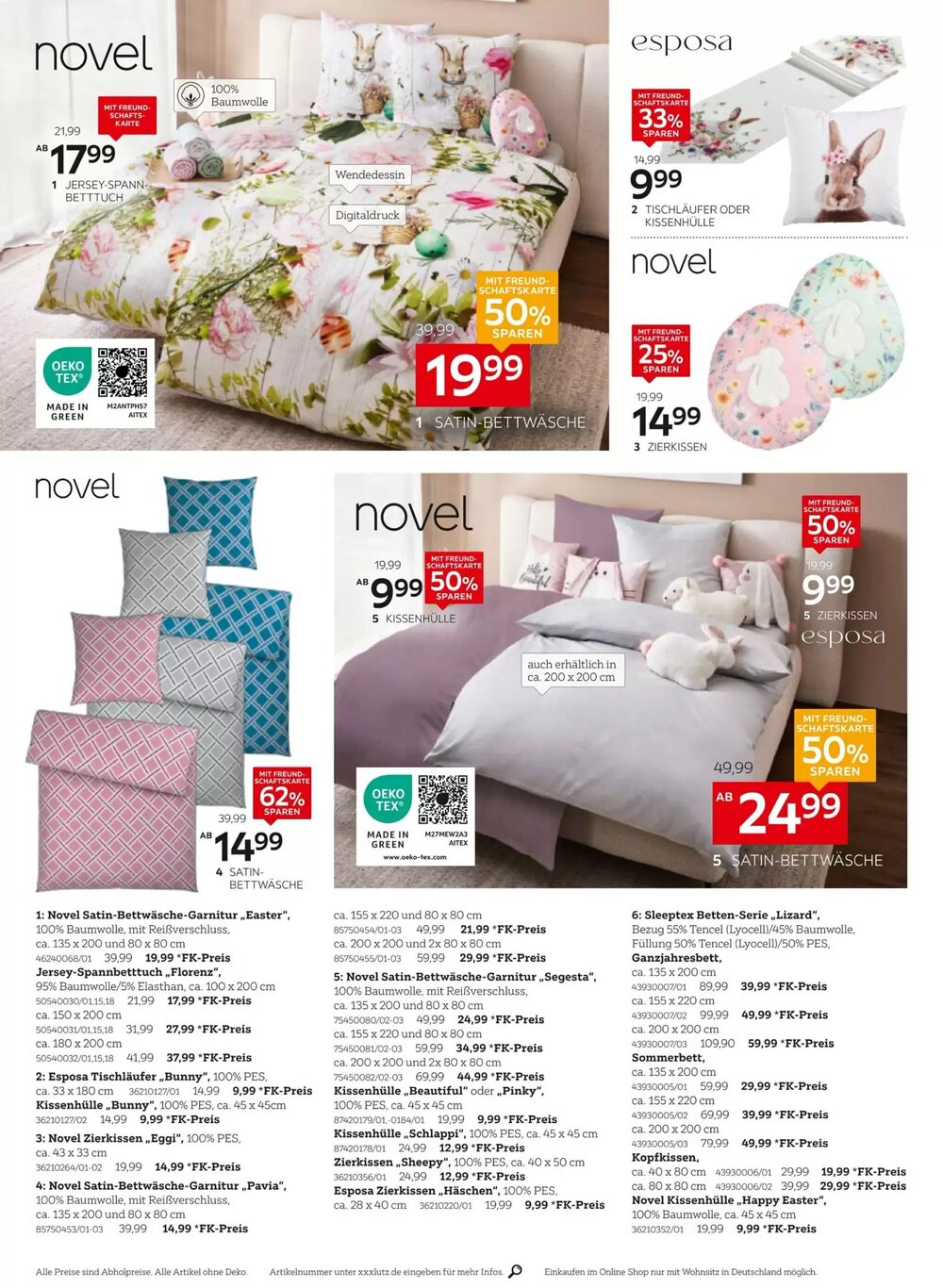 XXXLutz Prospekt (ab 09.03.2026) zum Blättern - Seite 2