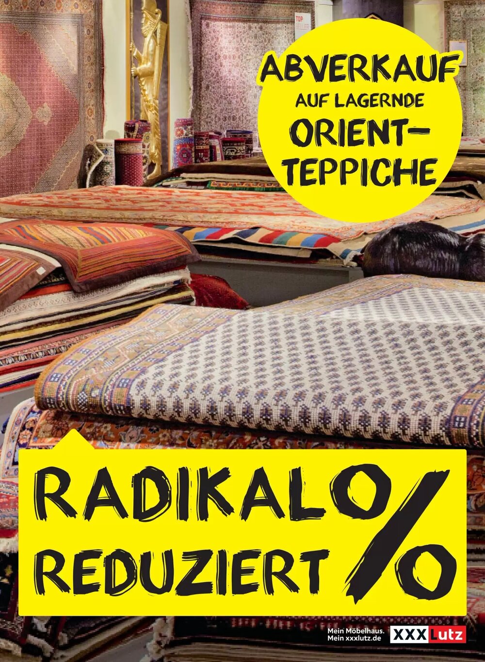 XXXLutz Prospekt (ab 09.03.2026) zum Blättern - Seite 21